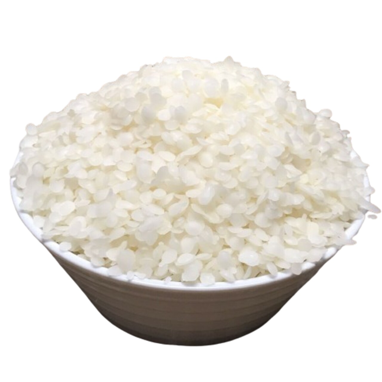 Cosmetic Grade White Beeswax Pellets for DIY Lip Balms & Candles